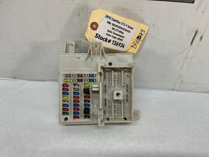 Fuse - Day's Parts Yard