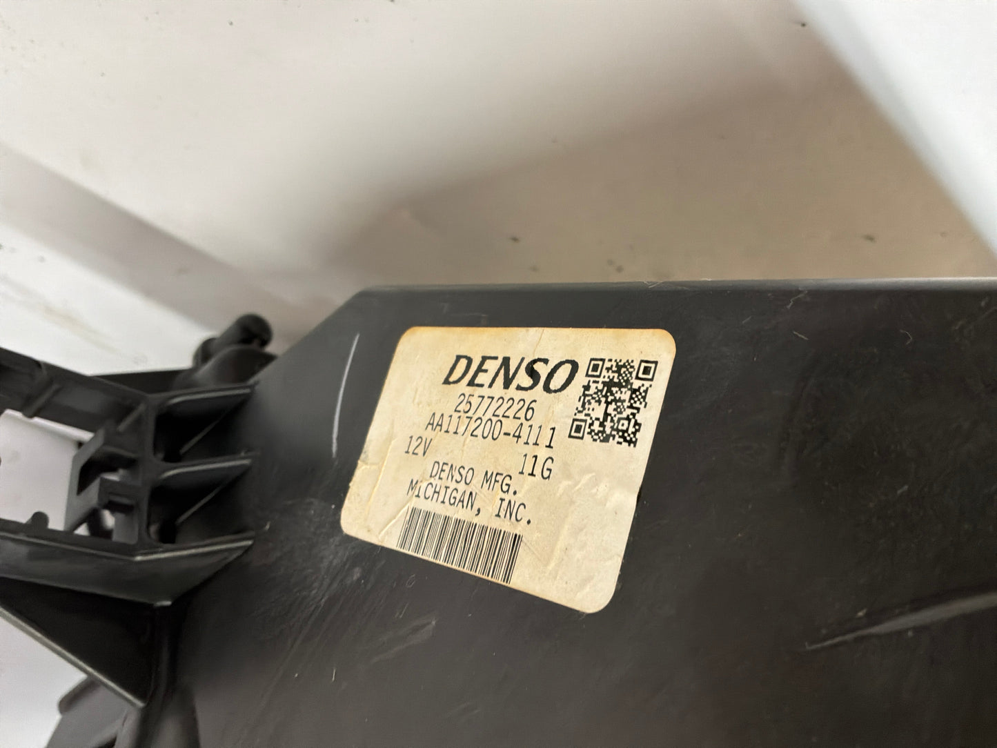 2006 Cadillac CTS-V HVAC Heater AC Housing Box Blower Motor Assembly OEM