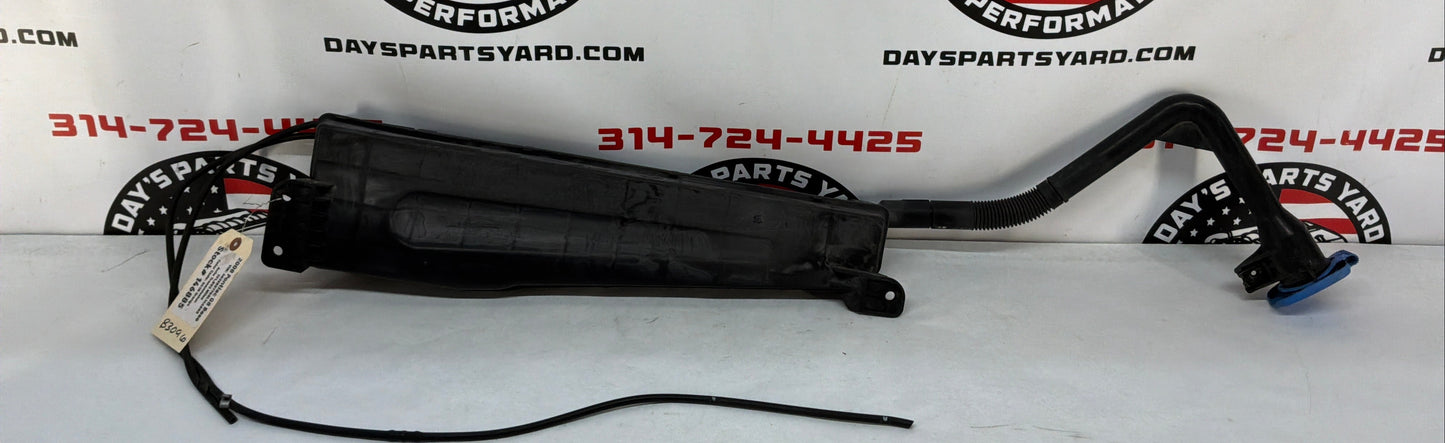2008 Pontiac G8 Base Windshield Washer Reservoir Overflow Tank Bottle OEM
