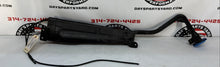 2008 Pontiac G8 Base Windshield Washer Reservoir Overflow Tank Bottle OEM