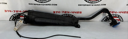 2008 Pontiac G8 Base Windshield Washer Reservoir Overflow Tank Bottle OEM