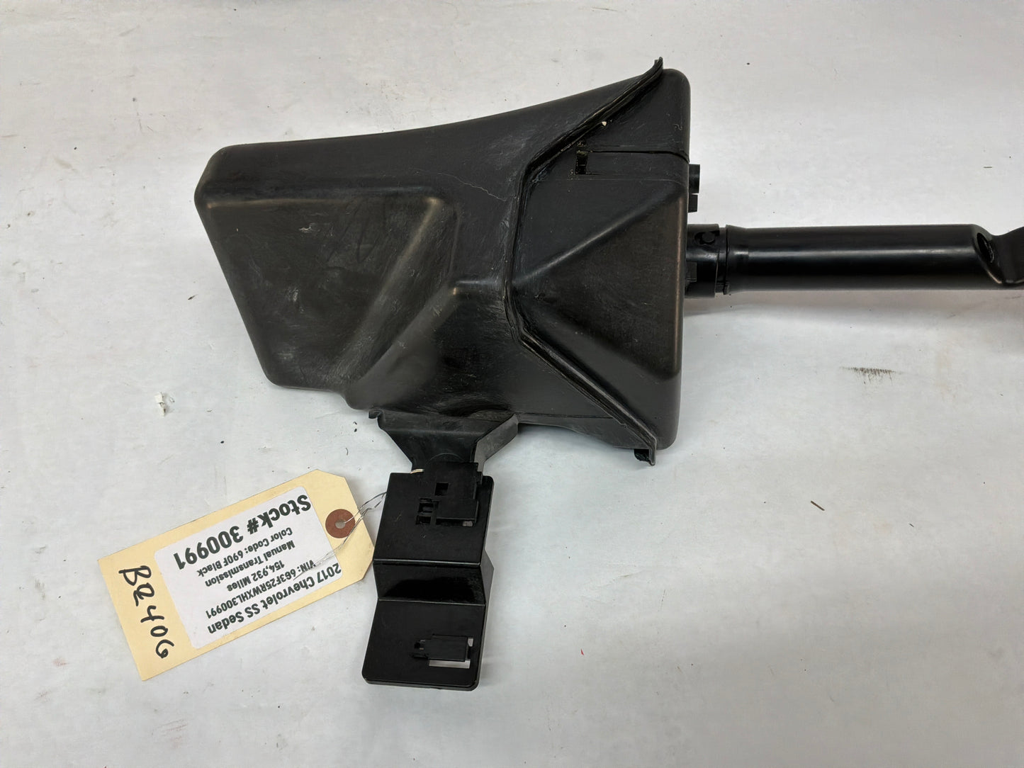 2017 Chevy SS Sedan Coolant Recovery Reservoir Overflow Tank Bottle OEM