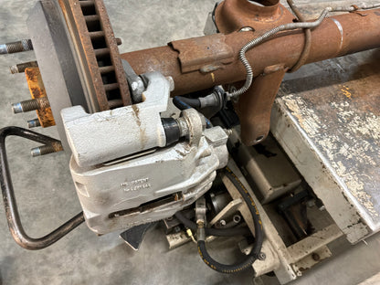 1999 Pontiac Trans Am WS6 Rear End Axle Differential OEM