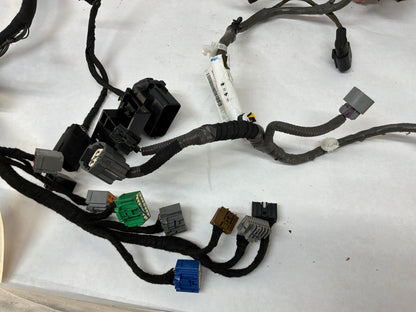 2017 Chevy SS Sedan Fire Wall Front Chassis Engine Bay Wire Wiring Harness OEM
