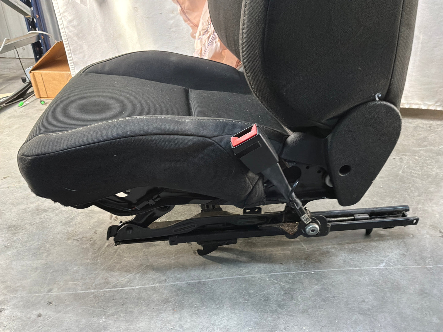 2015 Chevrolet Camaro SS 1LE Seats Fronts and Rears Black Clothe OEM LOCAL PICK UP