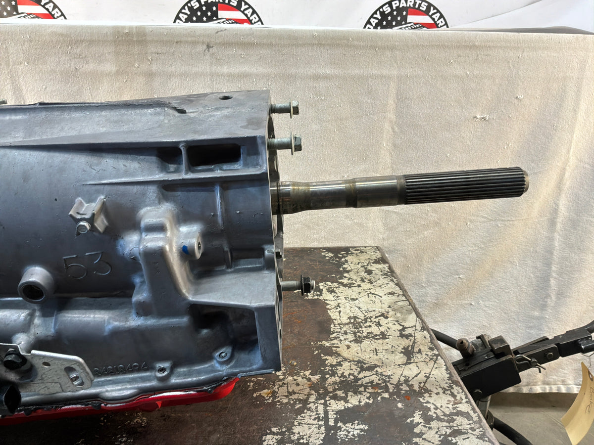 2002 Chevy C5 Corvette 4L60E 4 Speed Automatic Transmission OEM