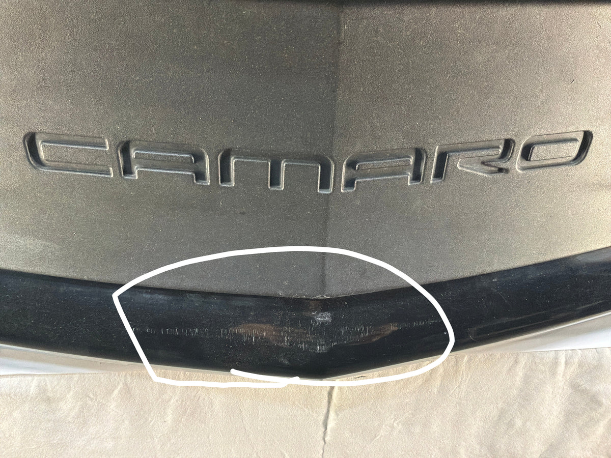 2002 Chevy Camaro Z28 Front Bumper Cover Fascia OEM