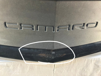 2002 Chevy Camaro Z28 Front Bumper Cover Fascia OEM