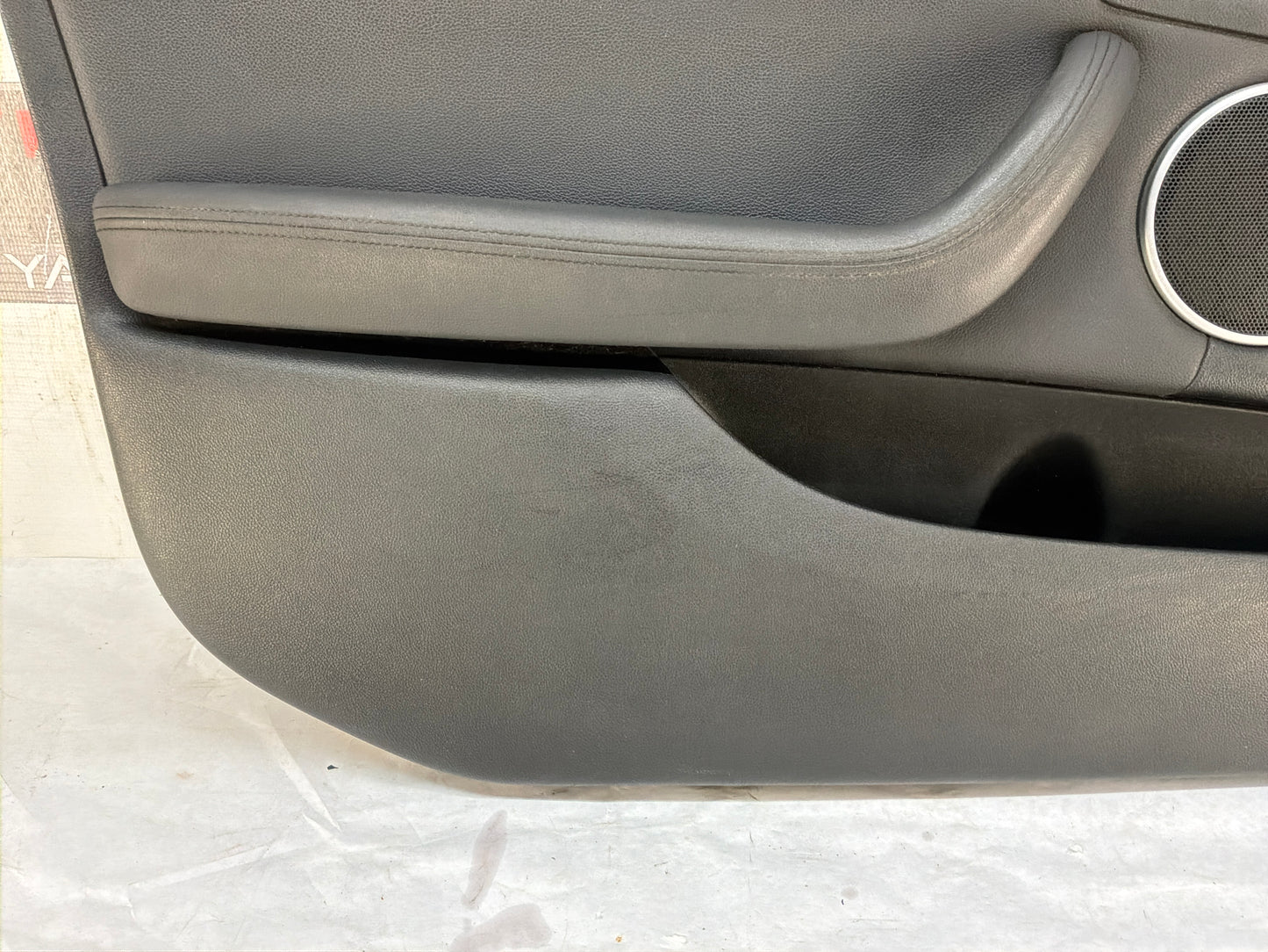 2008 Pontiac G8 GT LH Driver Front Interior Door Panel Trim OEM