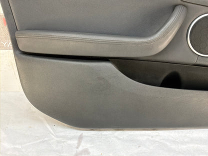 2008 Pontiac G8 GT LH Driver Front Interior Door Panel Trim OEM