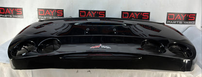 Rear bumper - Day's Parts Yard