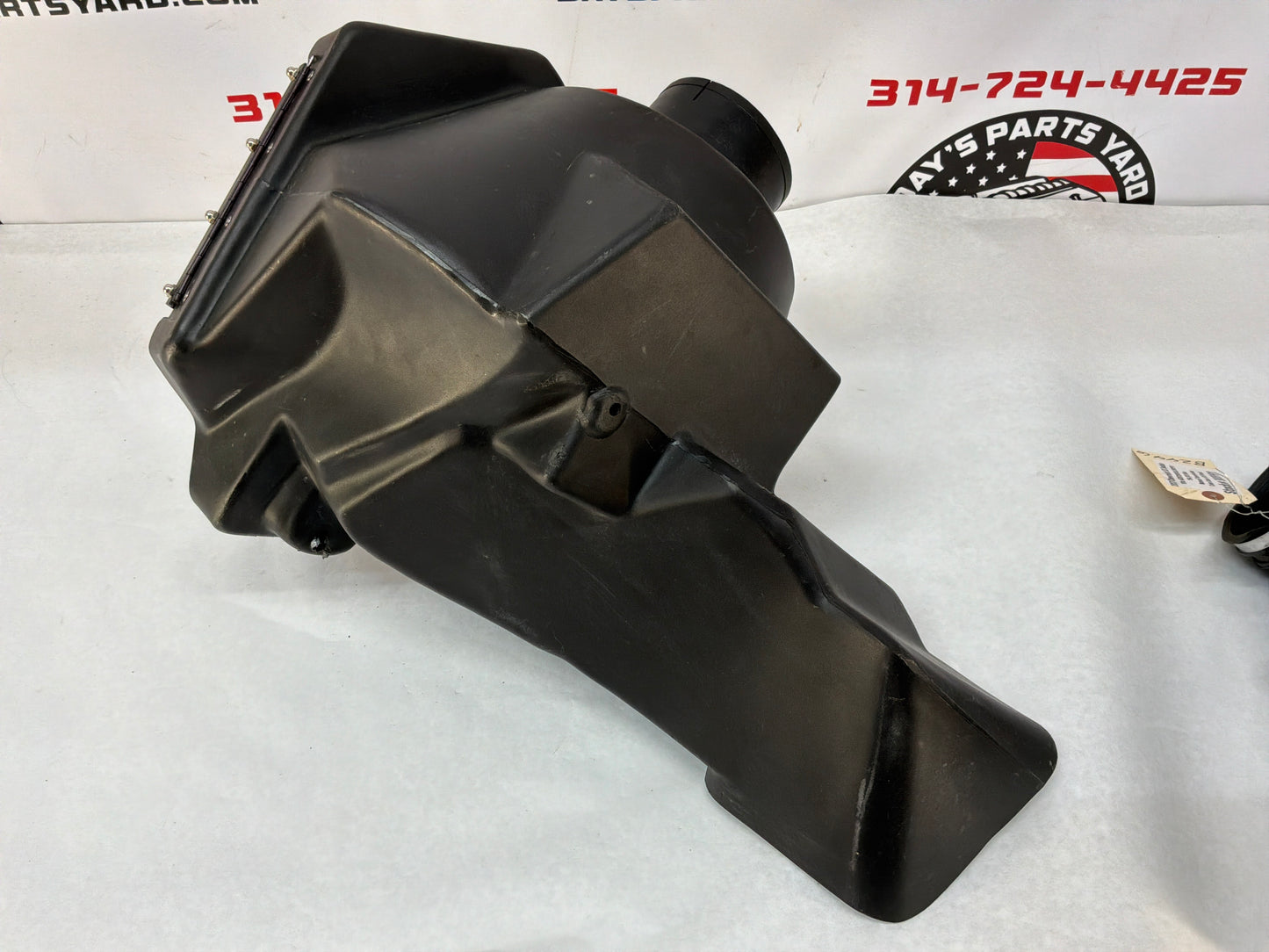2017 Chevrolet SS Sedan ROTO-FAB Cold Air Intake Kit Assembly CAI
