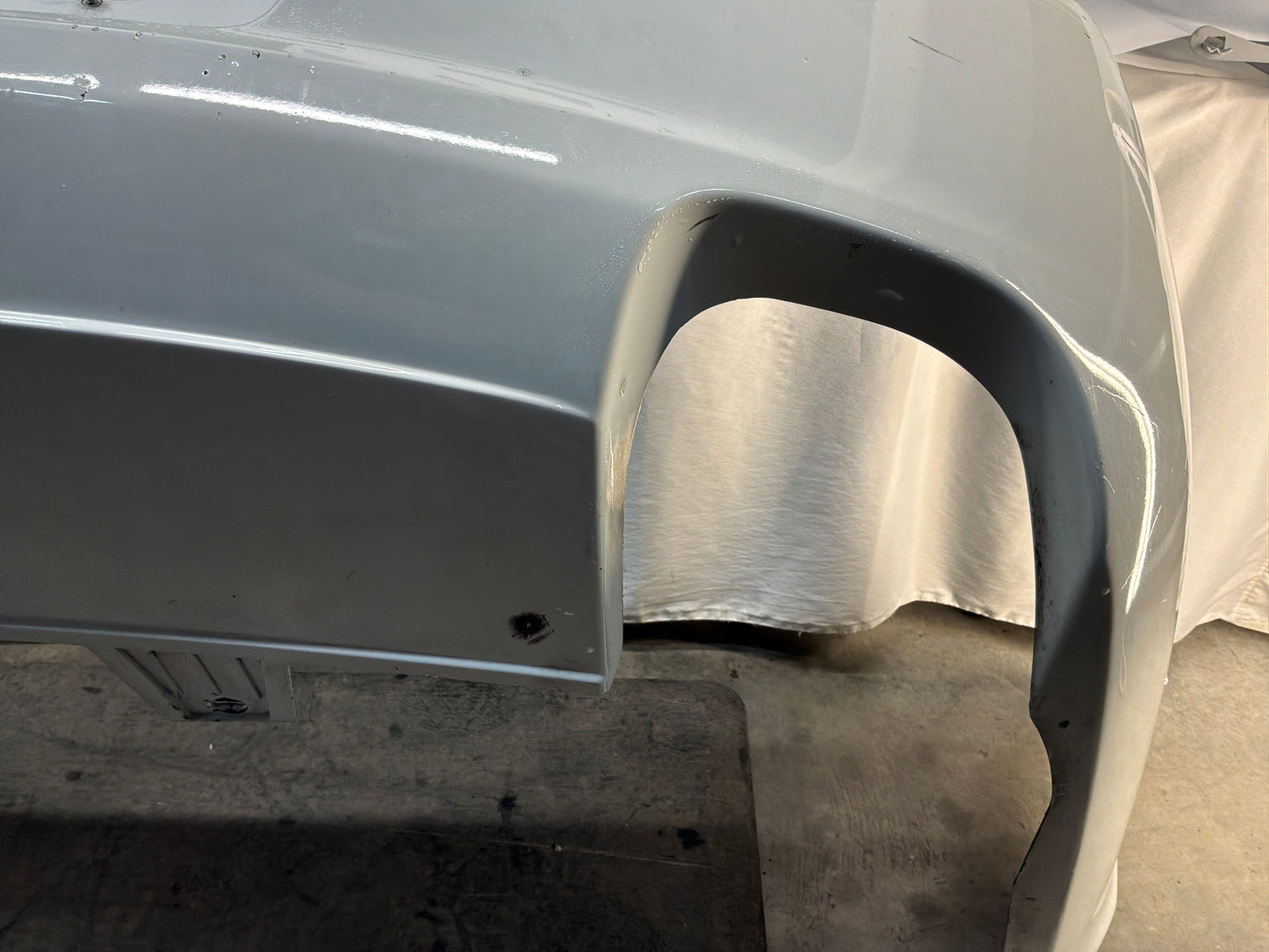 2016 Chevy Caprice PPV Rear Bumper Cover OEM