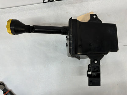 2008 Pontiac G8 Base Coolant Recovery Reservoir Overflow Tank Bottle OEM