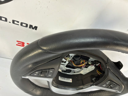 2014 Chevy SS Sedan Steering Wheel OEM