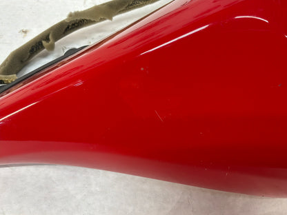 2013 Chevy Camaro 1LE LH Driver Exterior Outside Mirror Red OEM
