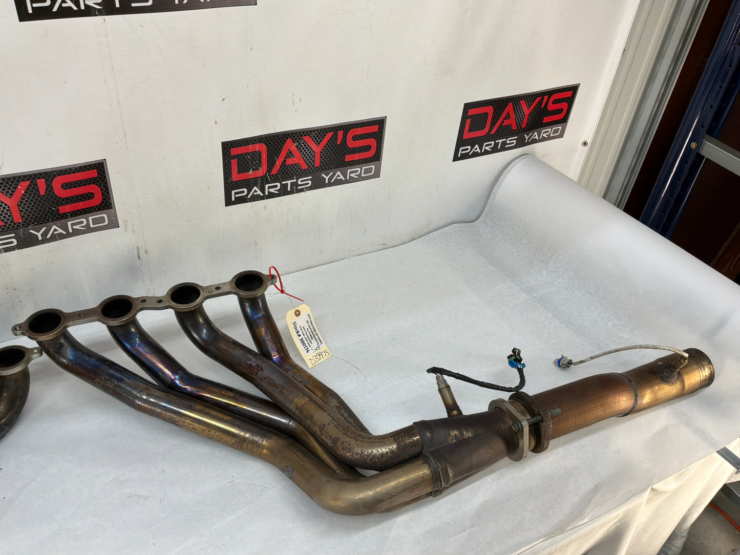 2017 Chevy SS Sedan Long Tube SS Only Kooks Exhaust Headers