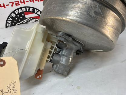 2016 Chevy Caprice PPV Brake Booster Master Cylinder Reservoir Assembly OEM