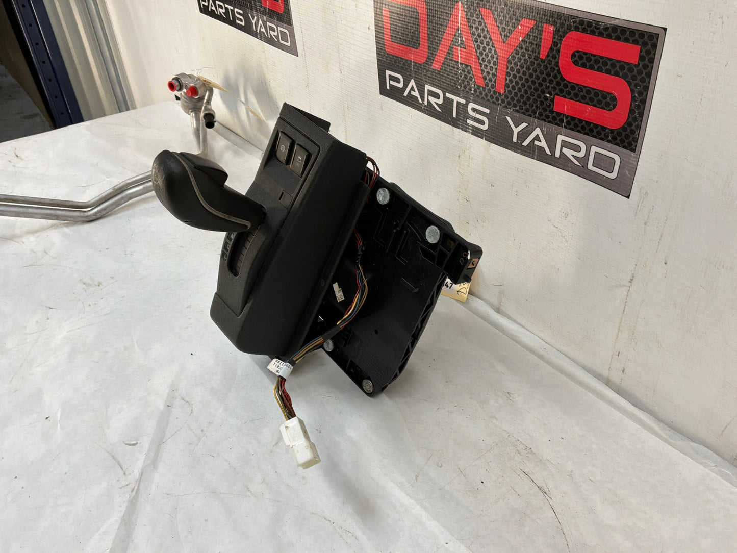 Shifter - Day's Parts Yard