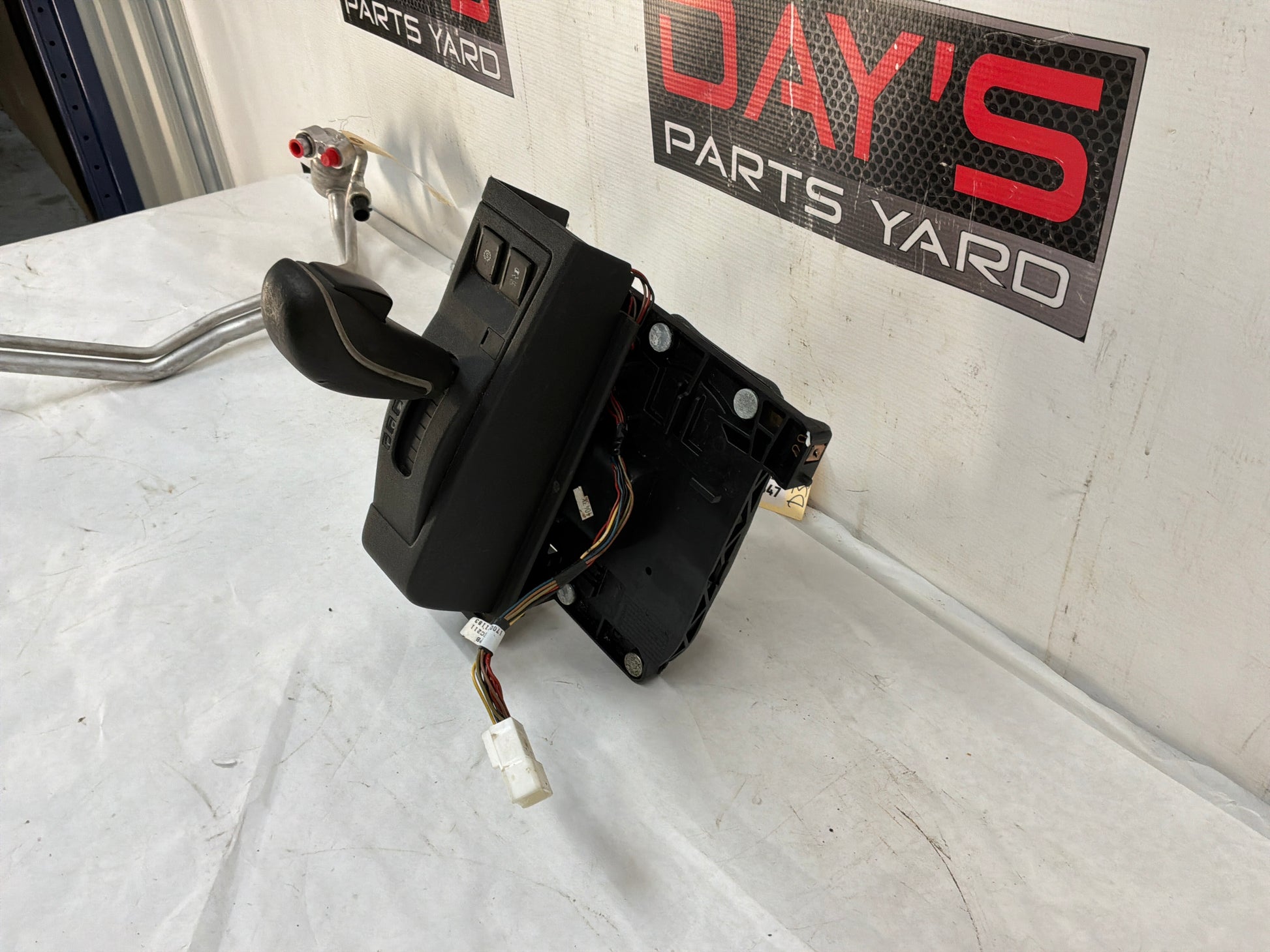 Shifter - Day's Parts Yard