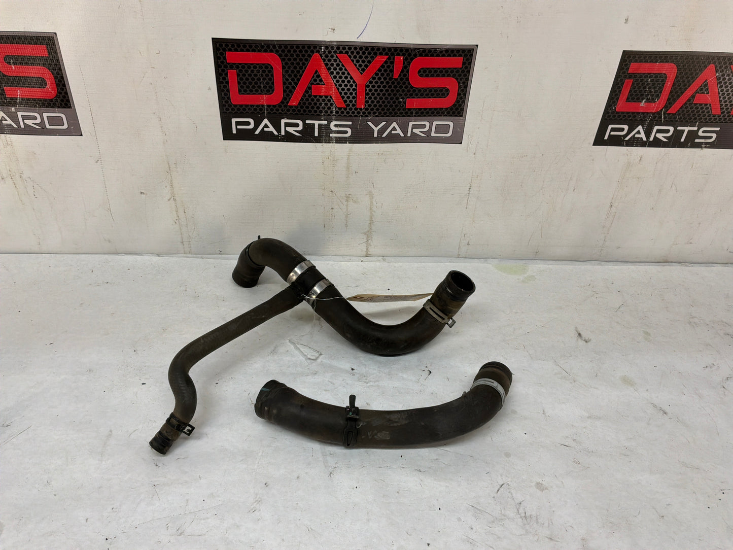 Radiator hose - Day's Parts Yard