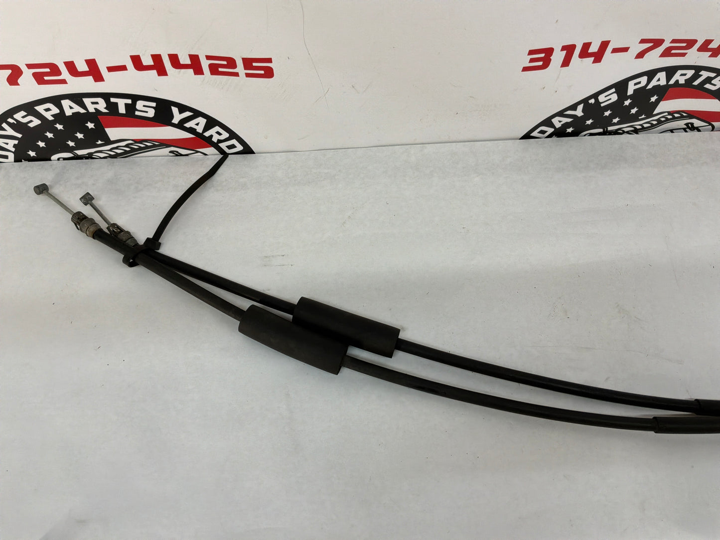1999 Pontiac Firebird Trans Am Formula WS6 Emergency E Parking Brake Cables OEM