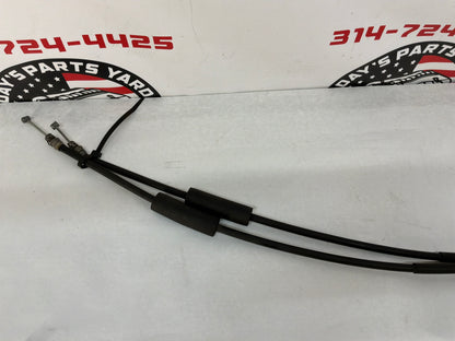 1999 Pontiac Firebird Trans Am Formula WS6 Emergency E Parking Brake Cables OEM