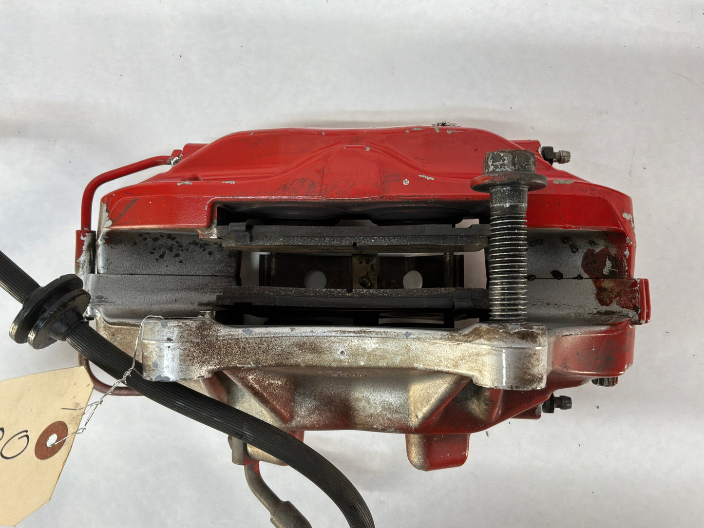 2014 Chevy SS Sedan Fronts Brembo Brake Calipers OEM