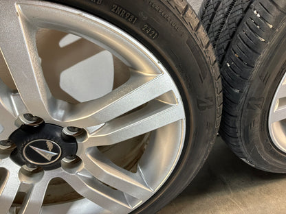 Wheels and tire - Day's Parts Yard
