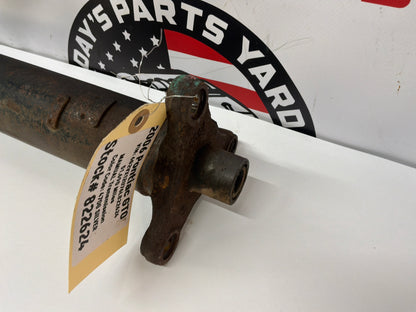 2006 Pontiac GTO Drive Propeller Shaft Driveshaft OEM
