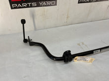 Sway bar - Day's Parts Yard