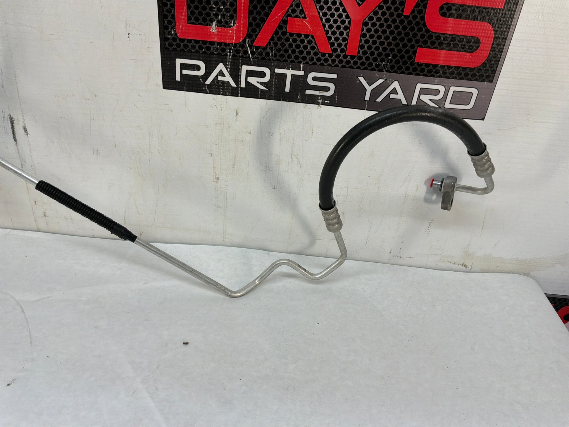Line - Day's Parts Yard