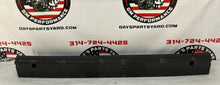 2014 Chevy SS Sedan Front Bumper Impact Bar OEM