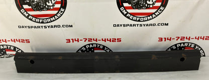 2014 Chevy SS Sedan Front Bumper Impact Bar OEM