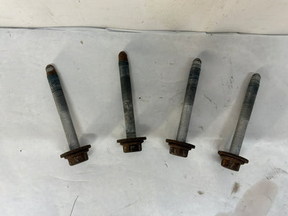 2008 Pontiac G8 GT Rear Suspension Cradle Subframe Bolts Hardware OEM