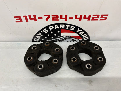 2014 Chevy SS Sedan Driveshaft Drive Shaft Couplers Isolators OEM