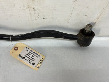 Lh tow rod - Day's Parts Yard