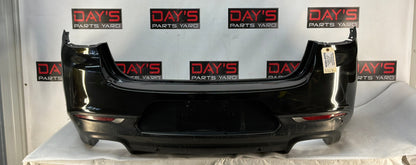 2014 Chevy SS Sedan Rear Bumper Cover Black OEM - Day's Parts Yard