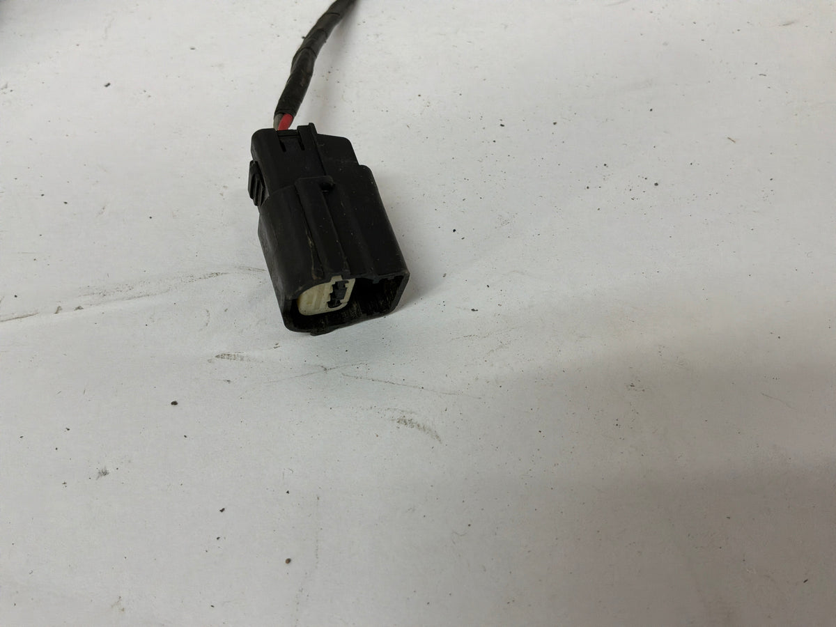 2009 Cadillac CTS-V Rear Bumper Wire Harness No Sensor OEM