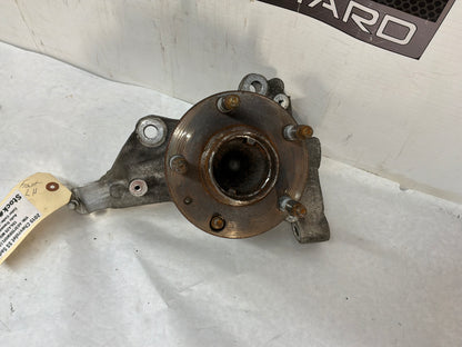 Lh front spindle - Day's Parts Yard