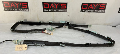 Curtain airbags - Day's Parts Yard