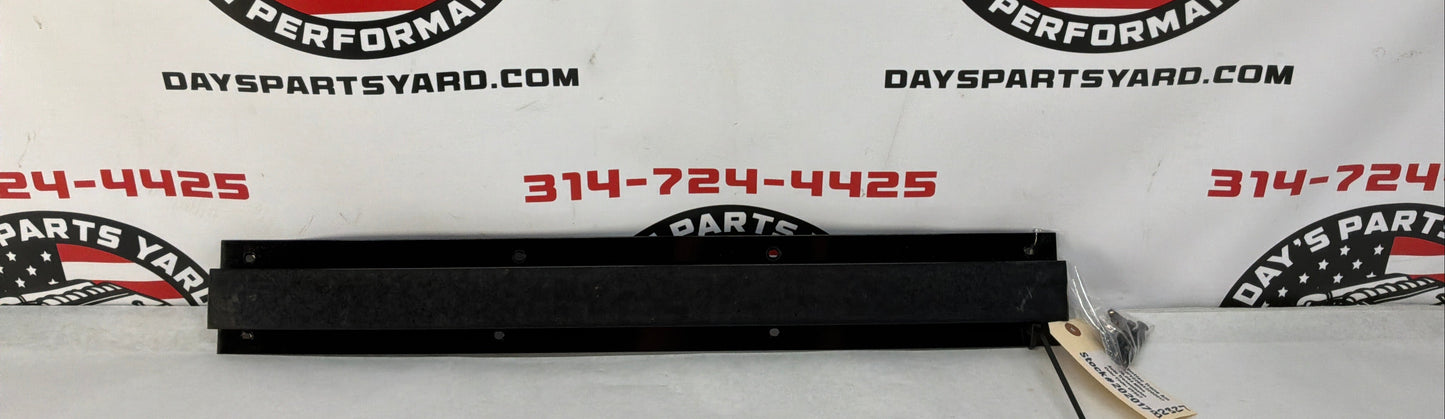 1999 Pontiac Trans Am WS6 T-Top Center Divider Middle Bar Panel OEM