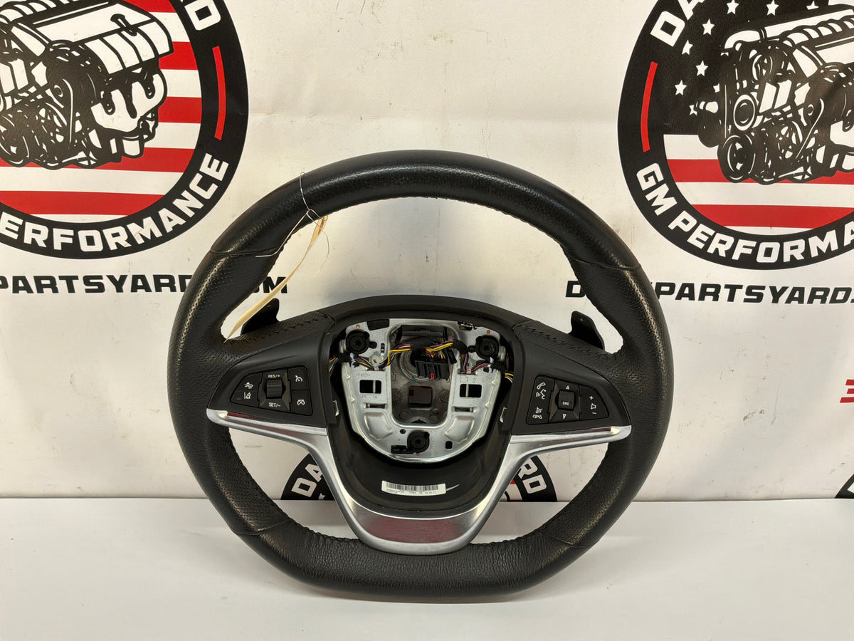 2014 Chevy SS Sedan Steering Wheel OEM
