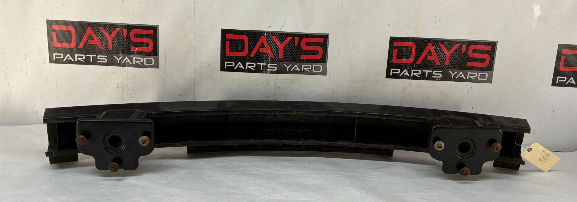 Rear crash bar - Day's Parts Yard
