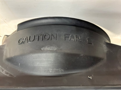 2002 Cadillac Escalade EXT 2-Piece Fan Shroud OEM