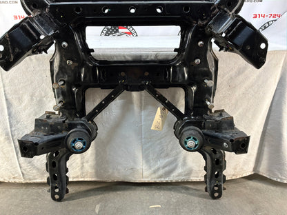 2017 Chevrolet SS Sedan Front Suspension Sub Frame Engine Cradle K Member Crossmember OEM