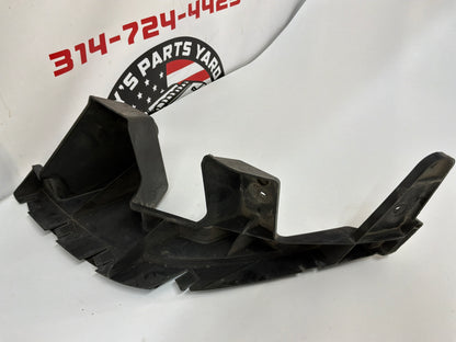 2009 Pontiac G8 GT Complete Rear Bumper Brackets Mounts Supports Guides Set OEM