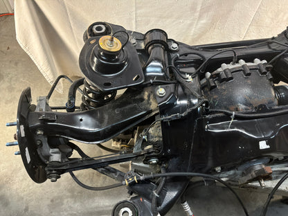 2013 Chevy Camaro ZL1 Complete Rear Cradle K Member Subframe Sub Frame 3.23 LSD OEM