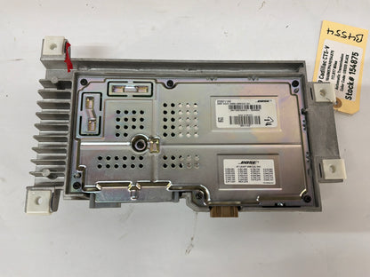 2009 Cadillac CTS-V Bose Radio Stereo Speaker Amplifier OEM