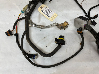 2008 Pontiac G8 GT Engine Motor Transmission Wire Wiring Harness OEM